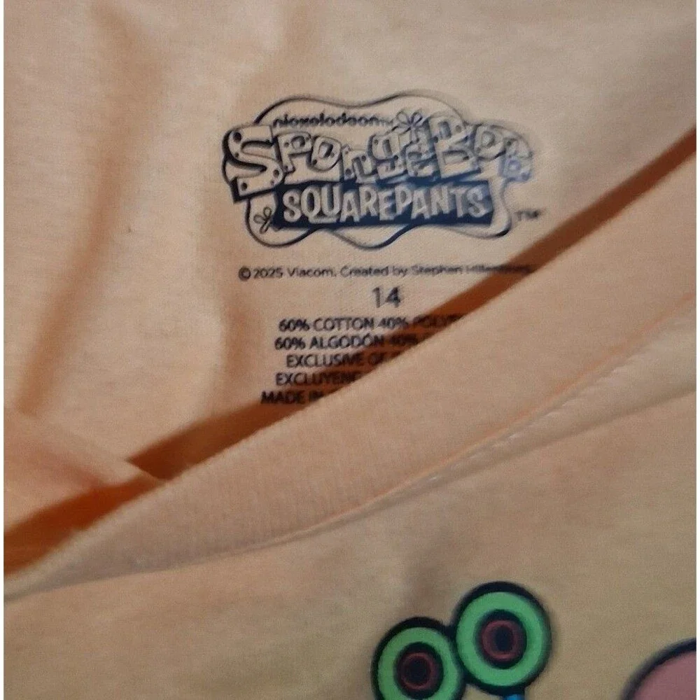 SpongeBob & Patrick 